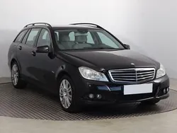 Czarny Używany 2011 Mercedes 170 Kombi | 29 999 zł