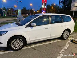 Biały Używany 2010 Ford Focus Kombi | 5900 zł (Dobra cena)