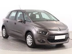 Szary Używany 2016 Citroën C4 Picasso Minivan | 34 999 zł (Uczciwa cena)