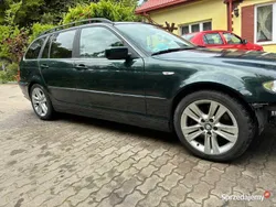 Używany 2002 BMW 330 | 13 000 zł (Uczciwa cena)
