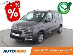 Szary Używany 2019 Citroën Berlingo Minivan | 59 400 zł (Super Cena)