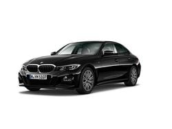 Black sapphire metallic metalizowany Używany 2022 BMW 320 Shadowline Sedan/Limuzyna | 149 999 zł (Uczciwa cena)