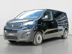 Czarny Używany 2024 Peugeot Expert Van | 119 900 zł
