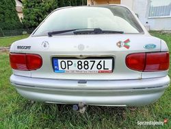 Srebrny Używany 1994 Ford Escort Hatchback | 1500 zł