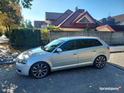 Używany 2006 Audi A3 S-Line | 16 999 zł (Uczciwa cena)