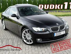 Czarny (metalik) Używany 2007 BMW 325 Sport Line Coupe | 32 900 zł (Uczciwa cena)