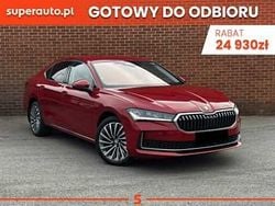 Inny kolor Nowe 2025 Skoda Superb LAURIN & KLEMENT Sedan/Limuzyna | 202 270 zł (Uczciwa cena)