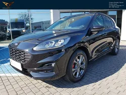 Czarny Używany 2020 Ford Kuga SUV | 99 900 zł (Drogi)