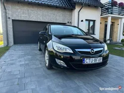Używany 2010 Opel Astra | 16 500 zł (Uczciwa cena)