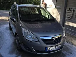 Inny kolor Używany 2010 Opel Meriva Minivan | 14 700 zł (Dobra cena)