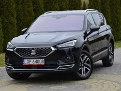Czarny Używany 2022 Seat Tarraco Beats SUV | 97 900 zł (Uczciwa cena)