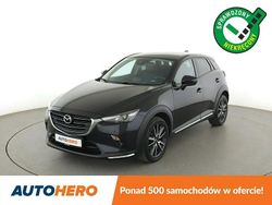 Czarny Używany 2019 Mazda CX-3 SUV | 68 500 zł (Uczciwa cena)