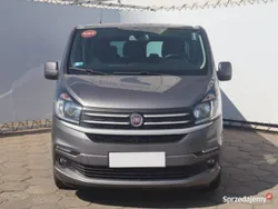 Szary Używany 2019 Fiat Talento Van | 87 999 zł