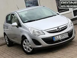 Srebrny Używany 2011 Opel Corsa Enjoy Hatchback | 18 900 zł (Dość drogi)