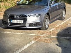 Srebrny Używany 2017 Audi A6 Sedan/Limuzyna | 70 500 zł (Super Cena)
