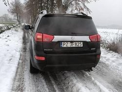 Używany 2014 Peugeot 4007 SUV | 21 500 zł