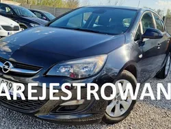 Czarny Używany 2014 Opel Astra Hatchback | 31 900 zł (Uczciwa cena)