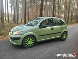 Zielony Używany 2003 Citroën C3 Hatchback | 2900 zł (Uczciwa cena)