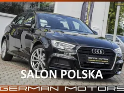 Czarny Używany 2020 Audi A3 S-Line Hatchback | 82 900 zł (Uczciwa cena)