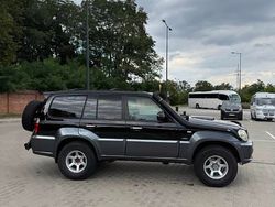 Używany 2003 Hyundai Terracan SUV | 34 000 zł