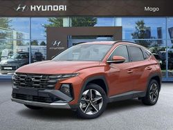 Pomarańczowy (metalik) Nowe 2025 Hyundai Tucson SUV | 138 000 zł (Uczciwa cena)