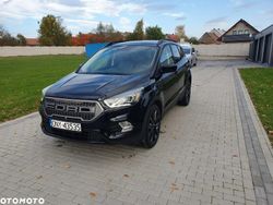Czarny Używany 2017 Ford Kuga SUV | 49 999 zł (Dobra cena)