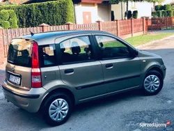 Używany 2008 Fiat Panda Active Hatchback | 8800 zł