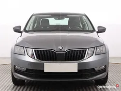 Szary Używany 2018 Skoda Octavia Hatchback | 38 499 zł (Dobra cena)