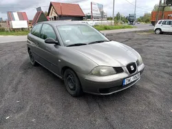 Szary Używany 2003 Seat Ibiza Hatchback | 1700 zł (Super Cena)