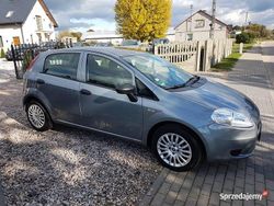 Używany 2012 Fiat Grande Punto Hatchback | 10 700 zł (Uczciwa cena)
