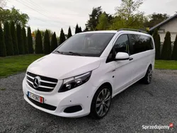 Biały Używany 2016 Mercedes Vito Minivan | 62 900 zł (Dobra cena)