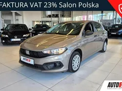 Złoty Używany 2021 Fiat Tipo Hatchback | 39 900 zł (Super Cena)