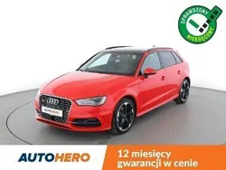 Czerwony Używany 2016 Audi A3 e-tron Hatchback | 58 100 zł
