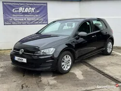 Czarny Używany 2015 VW Golf VII Hatchback | 37 500 zł (Dobra cena)