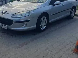 Srebrny Używany 2005 Peugeot 407 Sedan/Limuzyna | 4450 zł (Dobra cena)