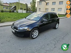 Czarny Używany 2009 VW Golf VI Hatchback | 19 999 zł (Uczciwa cena)