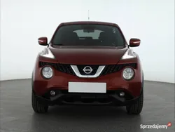 Bordowy Używany 2016 Nissan Juke SUV | 37 999 zł (Uczciwa cena)