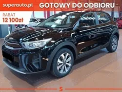 Czarny Nowe 2024 Kia Stonic SUV | 91 600 zł (Uczciwa cena)