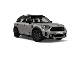 Melting silver iii metalizowany Używany 2023 Mini Cooper S Countryman SUV | 134 900 zł