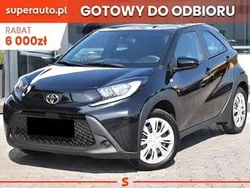 Czarny Nowe 2025 Toyota Aygo Comfort Hatchback | 67 900 zł