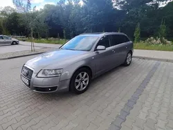Srebrny Używany 2006 Audi A6 Kombi | 12 900 zł (Dobra cena)