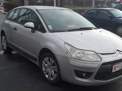 Srebrny Używany 2008 Citroën C4 Hatchback | 8700 zł (Dobra cena)