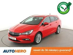 Czerwony Używany 2016 Opel Astra Innovation Kombi | 44 900 zł (Uczciwa cena)