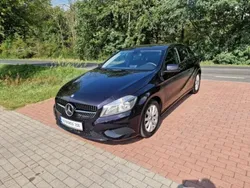 Fioletowy Używany 2013 Mercedes A180 Hatchback | 43 900 zł (Drogi)