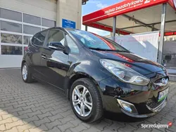 Czarny Używany 2011 Hyundai ix20 Minivan | 24 900 zł (Uczciwa cena)