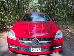Używany 2012 Mercedes SLK350 Kabriolet | 78 000 zł