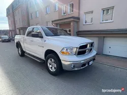 Biały Używany 2016 Dodge Ram Pickup | 120 000 zł (Dobra cena)