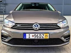 Używany 2017 VW Golf Sportsvan R-line Minivan | 52 900 zł (Uczciwa cena)