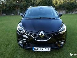 Czarny Używany 2019 Renault Scénic IV Minivan | 54 999 zł (Dobra cena)