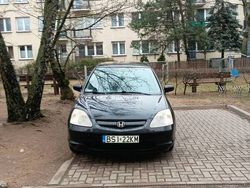 Używany 2002 Honda Civic | 4000 zł (Dość drogi)